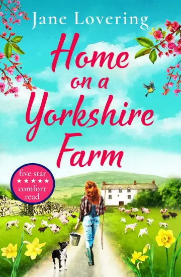 Cover of Home on a Yorkshire Farm