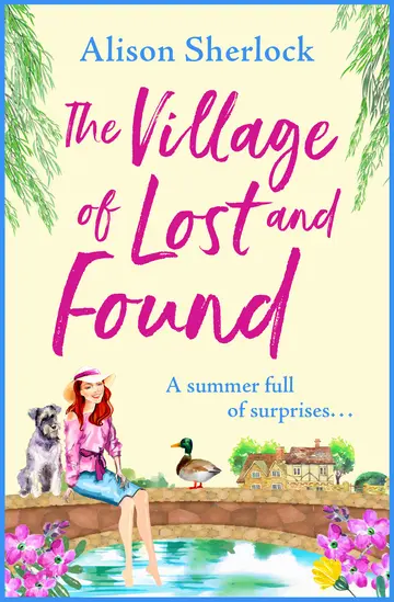 Cover of The Village of Lost and Found