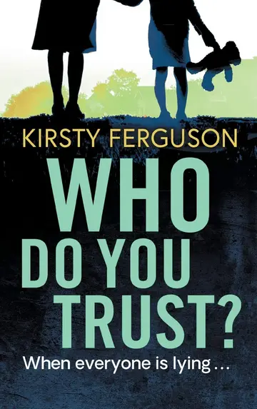 Cover of Who Do You Trust?