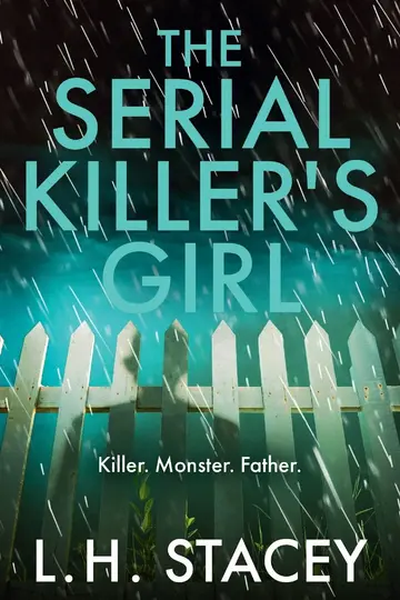 Cover of The Serial Killer's Girl