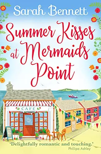 Cover of Summer Kisses at Mermaids Point