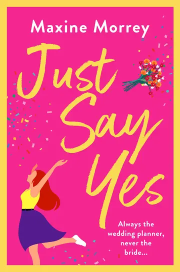 Cover of Just Say Yes