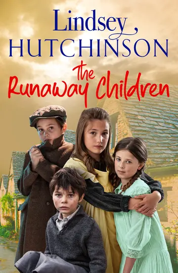 Cover of The Runaway Children