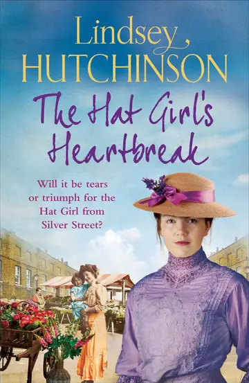 Cover of The Hat Girl's Heartbreak