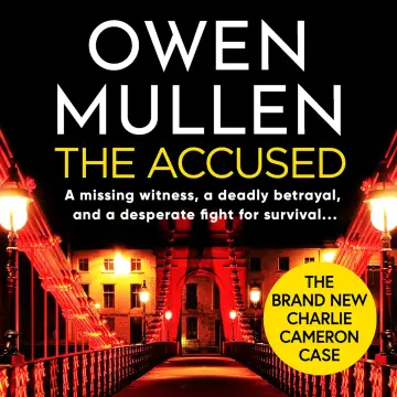 Cover of The Accused