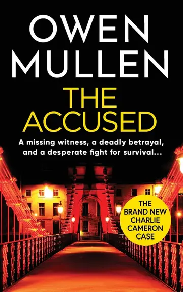 Cover of The Accused
