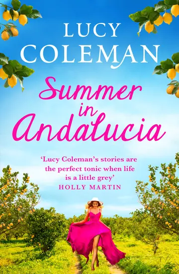 Cover of Summer in Andalucia