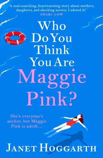 Cover of Who Do You Think You Are Maggie Pink?