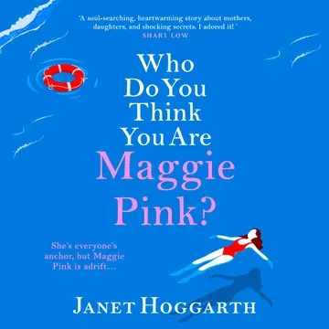 Cover of Who Do You Think You Are Maggie Pink?