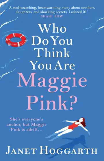 Cover of Who Do You Think You Are Maggie Pink?