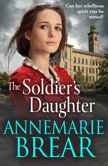 Cover of The Soldier's Daughter
