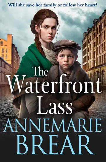 Cover of The Waterfront Lass