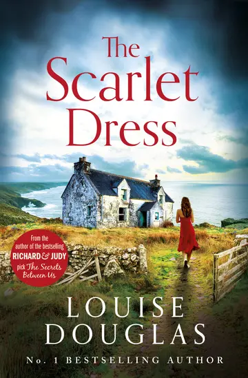Cover of The Scarlet Dress