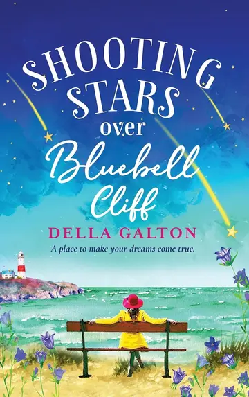 Cover of Shooting Stars Over Bluebell Cliff