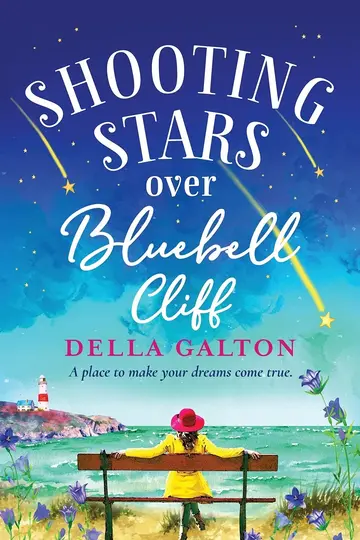 Cover of Shooting Stars over Bluebell Cliff