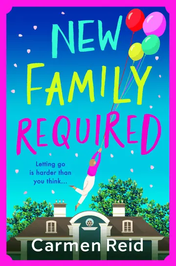 Cover of New Family Required