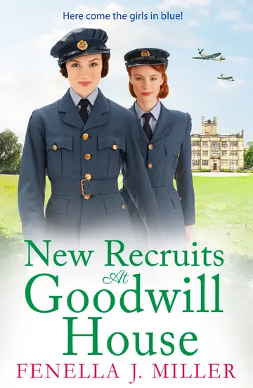 Cover of New Recruits at Goodwill House
