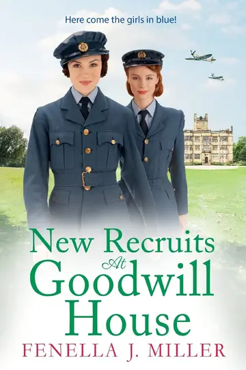 Cover of New Recruits at Goodwill House