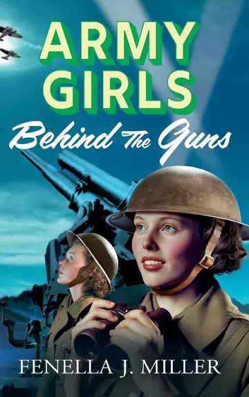 Cover of Army Girls