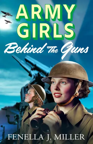 Cover of Army Girls