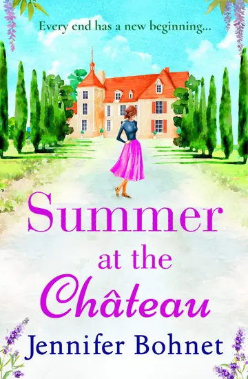 Cover of Summer at the Chateau