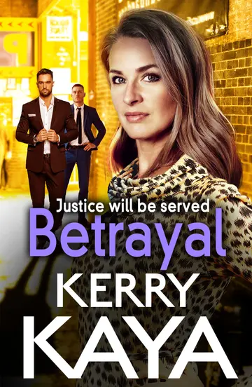 Cover of Betrayal