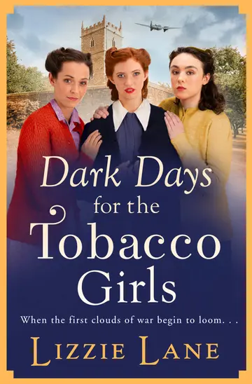 Cover of Dark Days for the Tobacco Girls