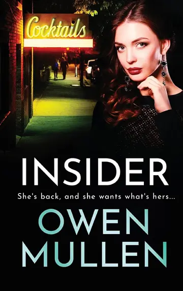 Cover of Insider