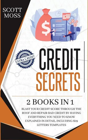 Cover of Credit Secrets