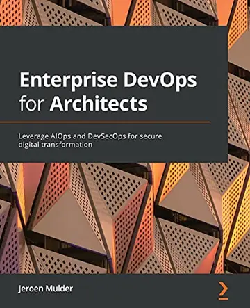 Cover of Enterprise DevOps for Architects