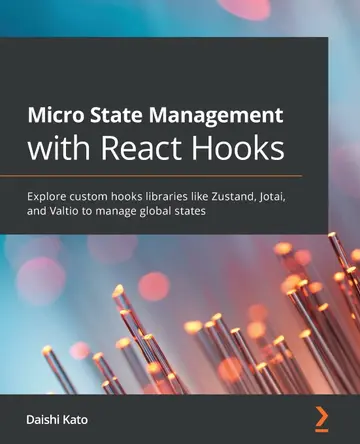 Cover of Micro State Management with React Hooks