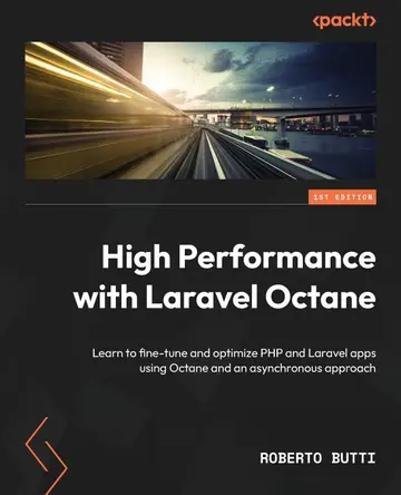 Cover of High Performance with Laravel Octane