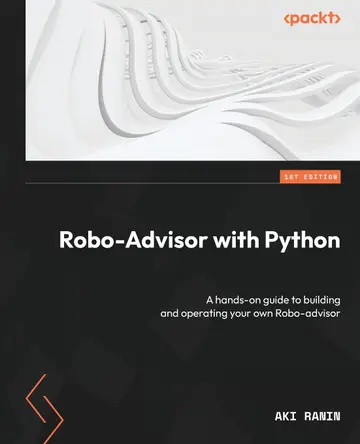 Cover of Robo-Advisor with Python