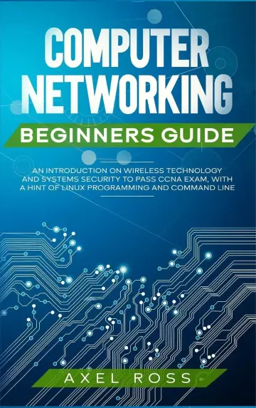 Cover of Computer Networking Beginners Guide
