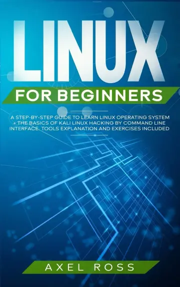Cover of Linux for Beginners
