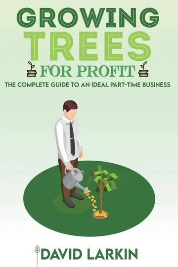 Cover of Growing Trees for Profit