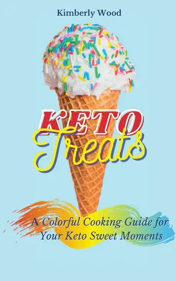 Cover of Keto Treats