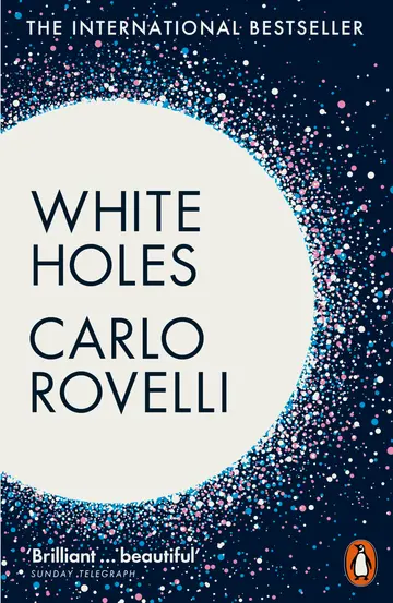 Cover of White Holes