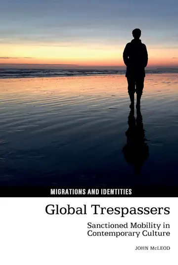 Cover of Global Trespassers