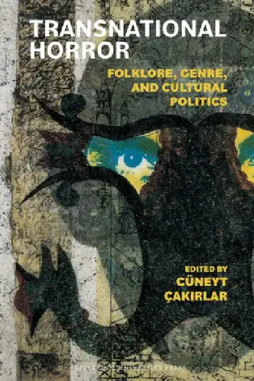 Cover of Transnational Horror