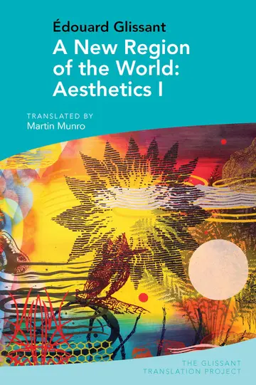 Cover of A New Region of the World
