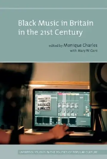 Cover of Black Music in Britain in the 21st Century