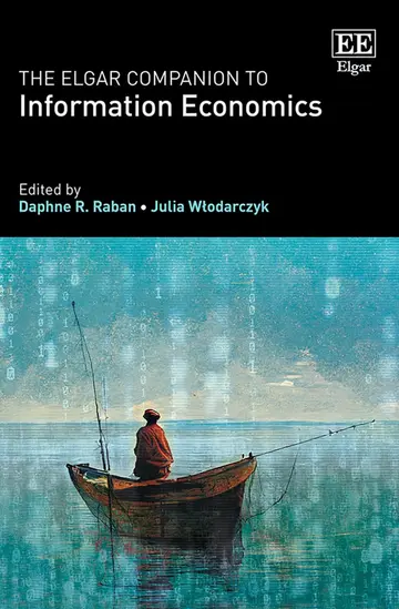 Cover of The Elgar Companion to Information Economics