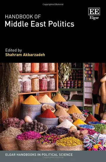 Cover of Handbook of Middle East Politics