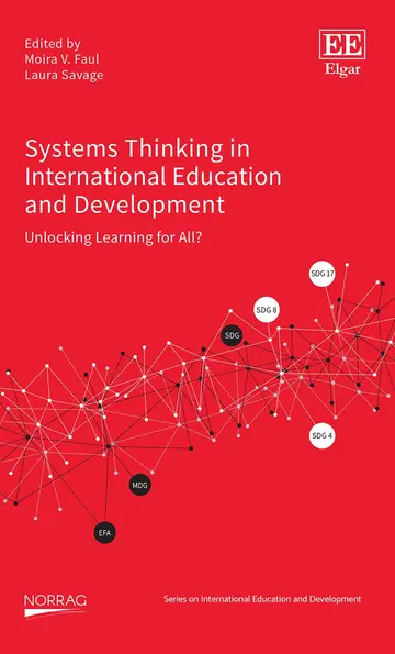 Cover of Systems Thinking in International Education and Development