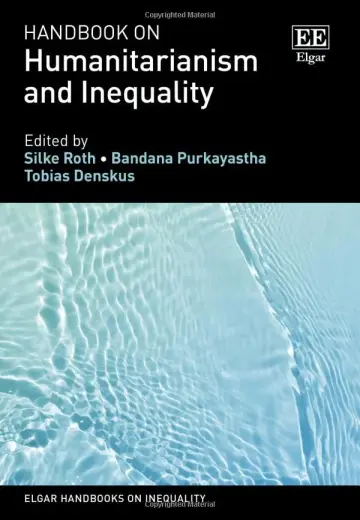 Cover of Handbook on Humanitarianism and Inequality