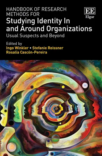 Cover of Handbook of Research Methods for Studying Identity in and Around Organizations