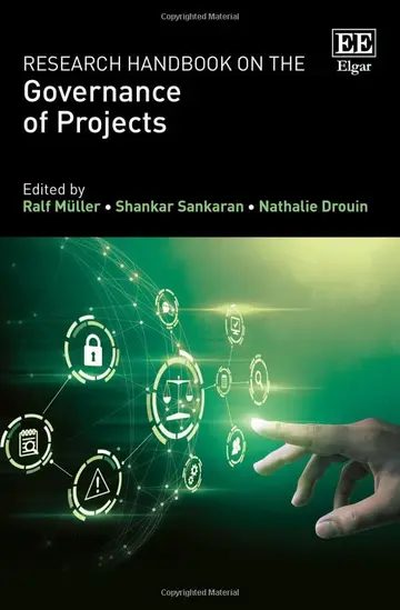 Cover of Research Handbook on the Governance of Projects