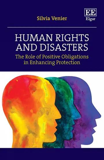Cover of Human Rights and Disasters