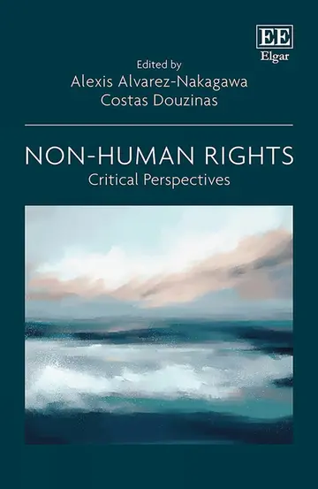 Cover of Non-Human Rights